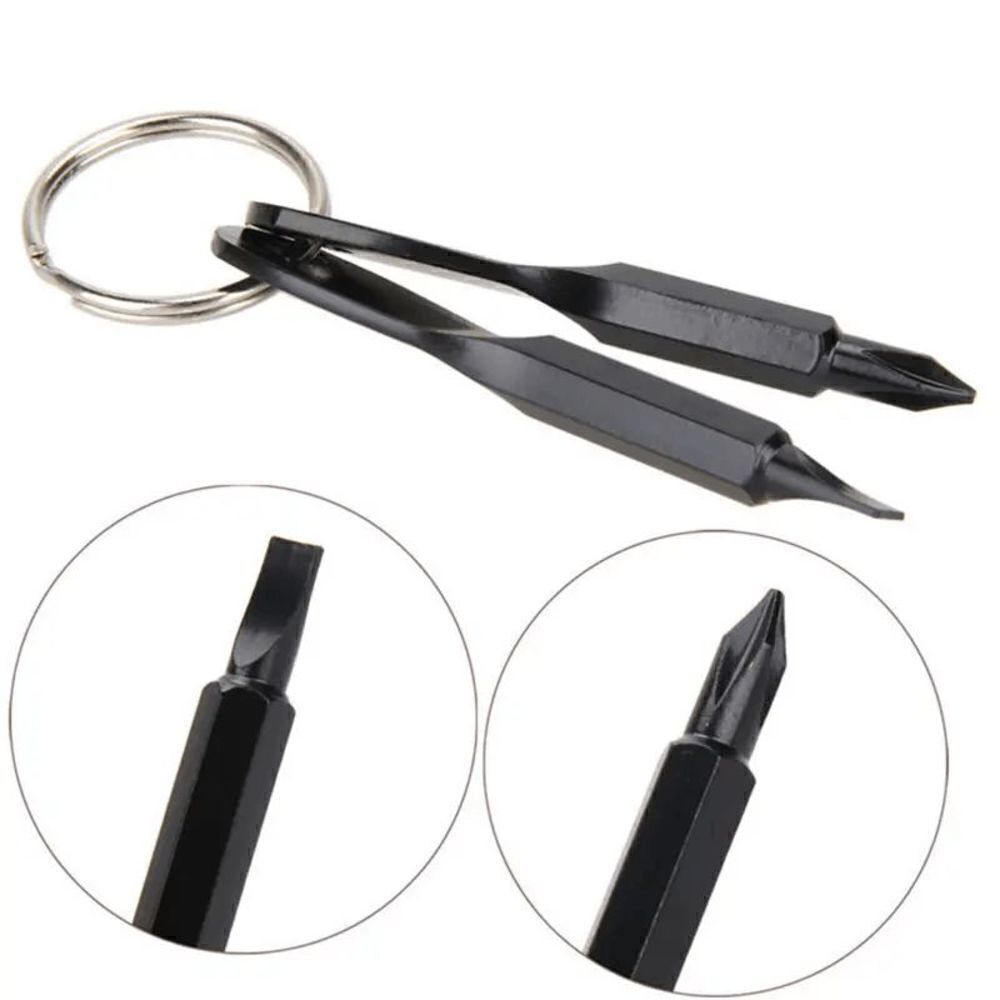 Mini Screwdriver Keychain Set - Picture 5 of 5